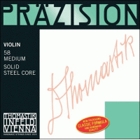 Thomastik Prazision 58A Violin Set